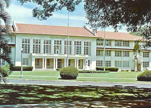Balboa High School