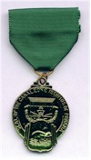 1st Place Medal