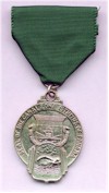 2nd Place Medal