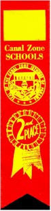 2nd Place Ribbon