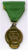 3rd Place Medal