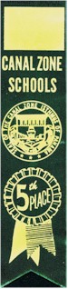 5th Place Ribbon