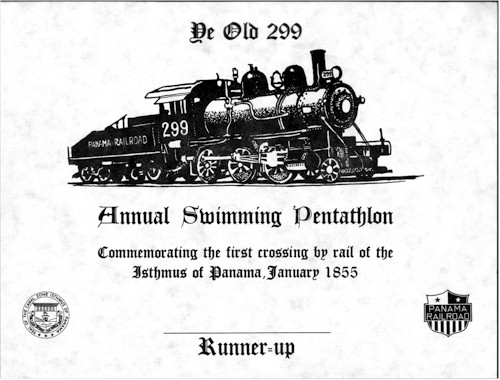 Ye Old 299 Certificate